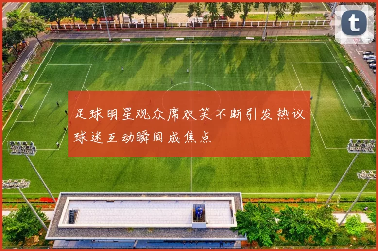 足球明星观众席欢笑不断引发热议球迷互动瞬间成焦点