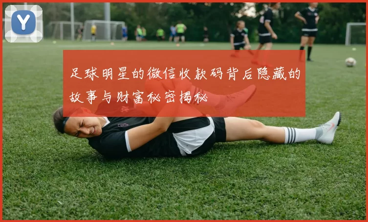 足球明星的微信收款码背后隐藏的故事与财富秘密揭秘
