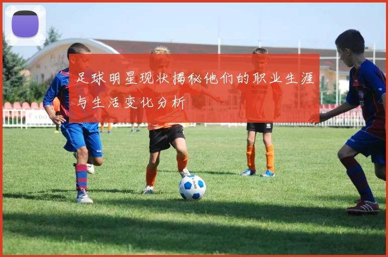 足球明星现状揭秘他们的职业生涯与生活变化分析