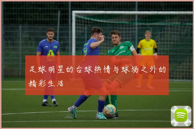 足球明星的台球热情与球场之外的精彩生活